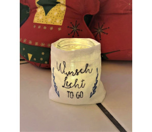 Stickdatei - ITH Mini Lichtbeutel Vol. 3 to go